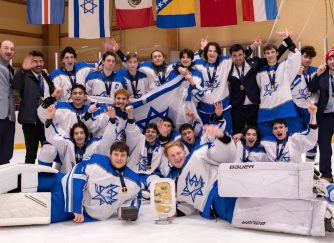 IIHF разрешила израильской сборной участвовать в третьем дивизионе ЧМ-2024 до 20 лет