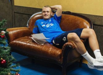 Нападающий «Динамо» Тюкавин переживал два дня после поражения в Краснодаре
