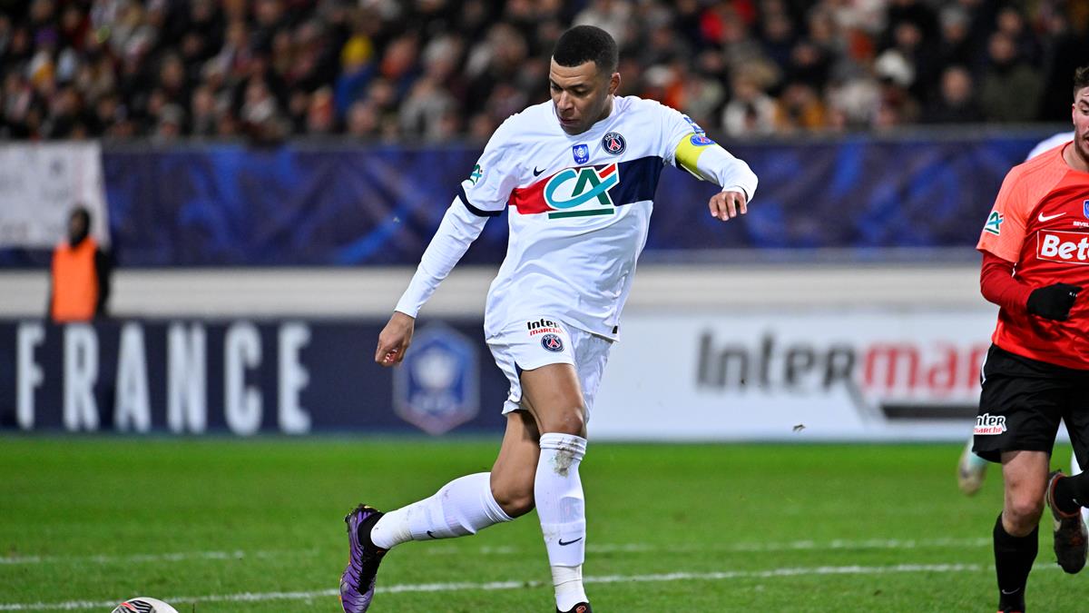Французский нападающий «ПСЖ» Мбаппе решил, где будет играть в новом сезоне