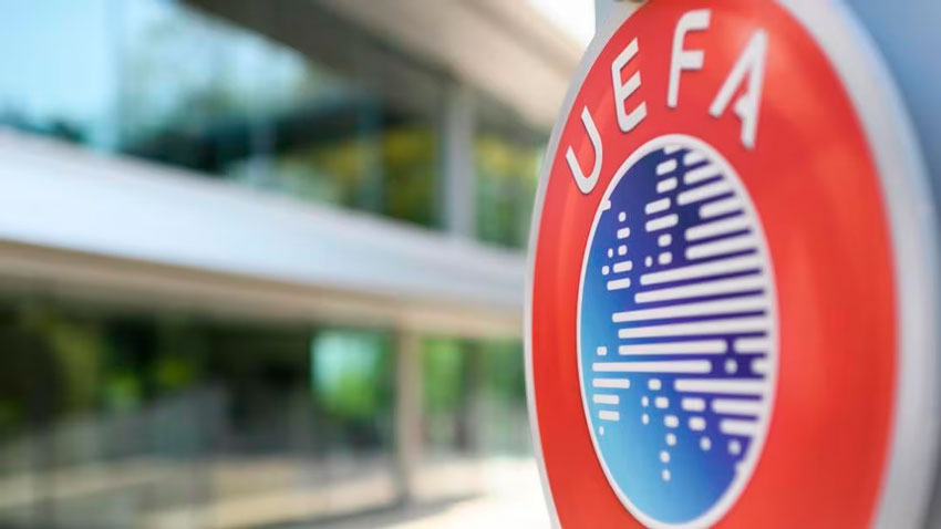 Хронология событий по удалению России из УЕФА