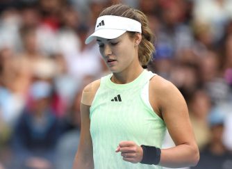 Теннисистка из РФ Калинская поднялась на 16 позиций в рейтинге WTA