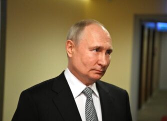 Путин об олимпийском перемирии: Запад нарушает принципы в отношении РФ