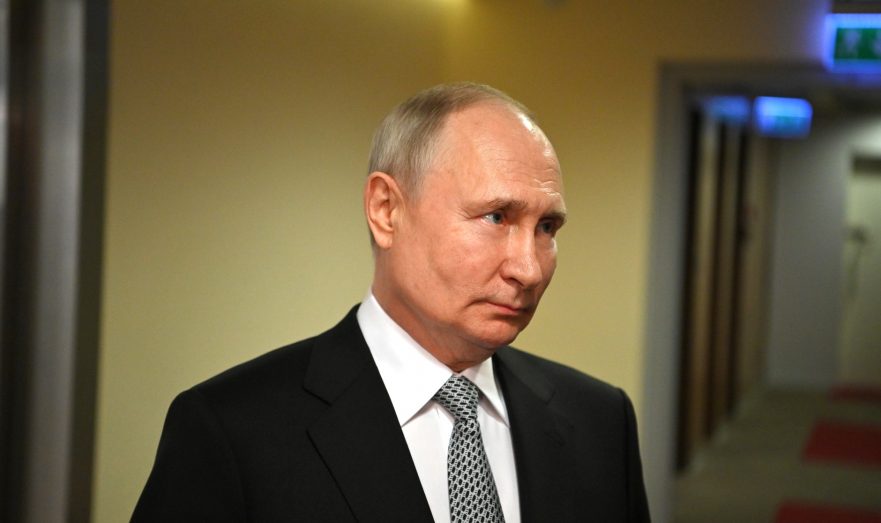 Путин об олимпийском перемирии: Запад нарушает принципы в отношении РФ