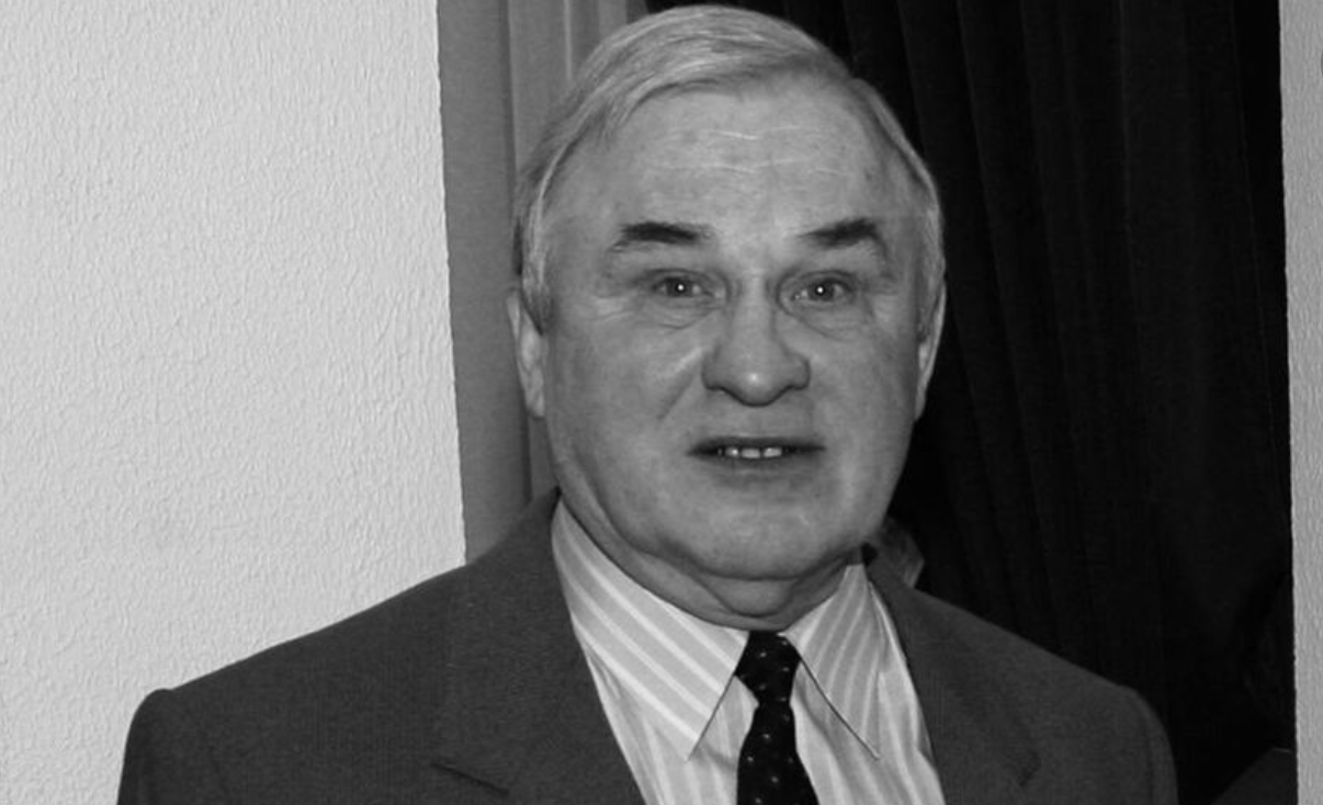 На 91-м году скончался экс-футболист и тренер ЦСКА Агапов