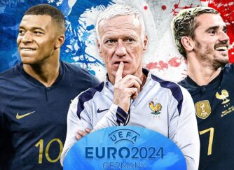 Назван окончательный состав сборной Франции на Евро-2024