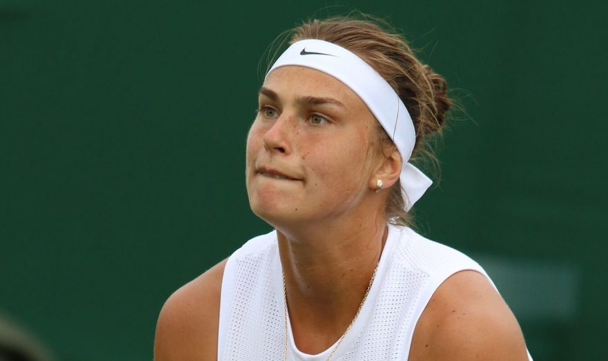 Теннисистка Соболенко не примет участие в Олимпийских играх