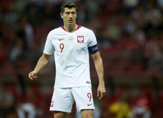 Левандовски не поможет Польше в первом матче на Евро-2024