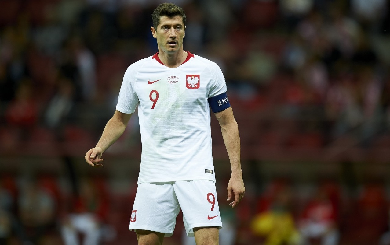 Левандовски не поможет Польше в первом матче на Евро-2024