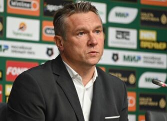 Тренера Талалаева уволили из «Химок» после слов о Дзюбе