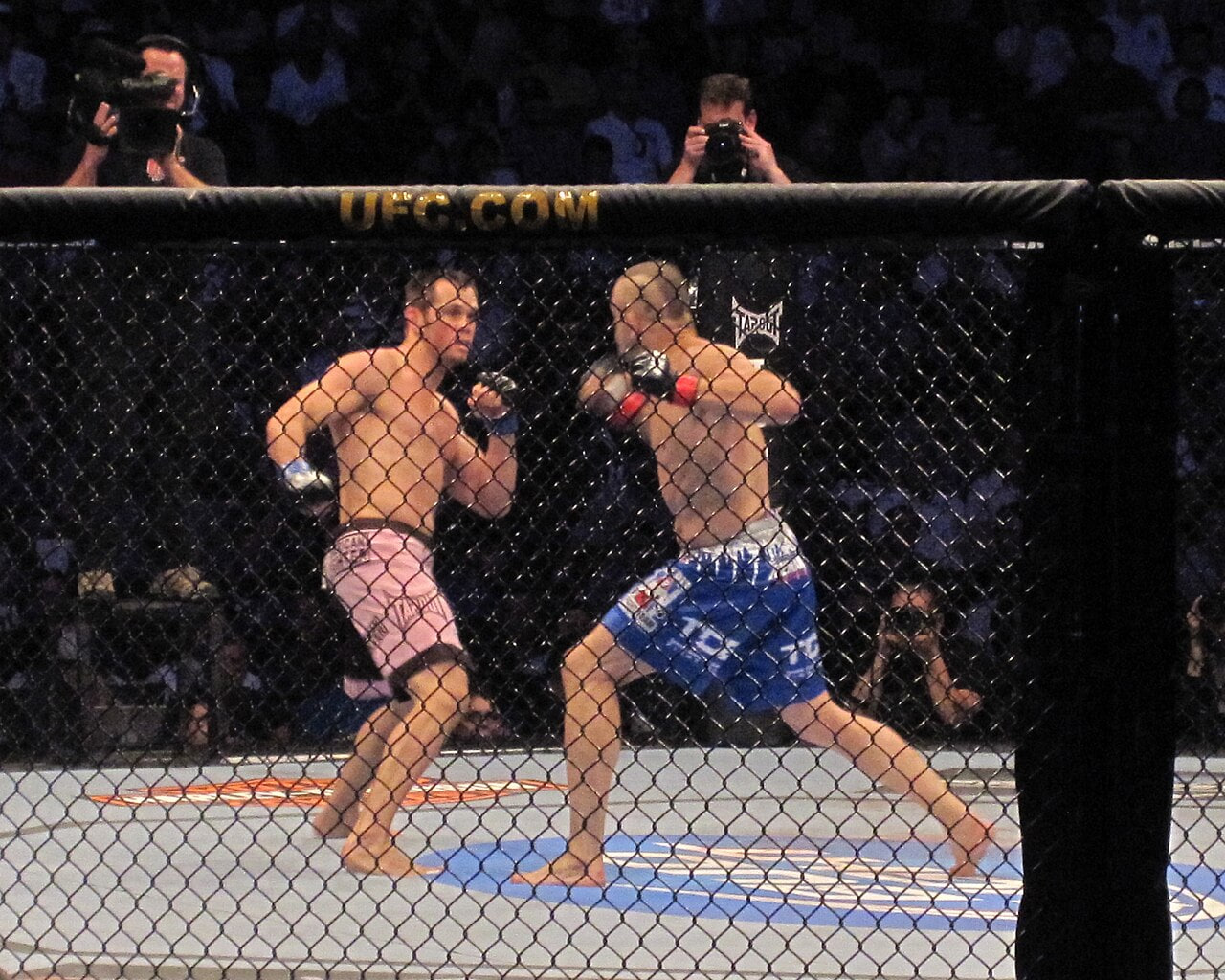 Американский боец Порье предложил чемпиону UFC Махачеву провести реванш