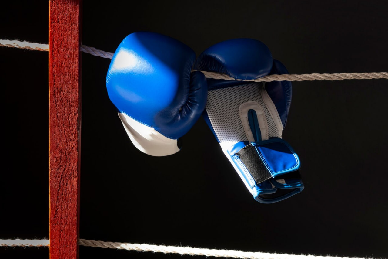Международная боксерская федерация отменила санкции против российских спортсменов