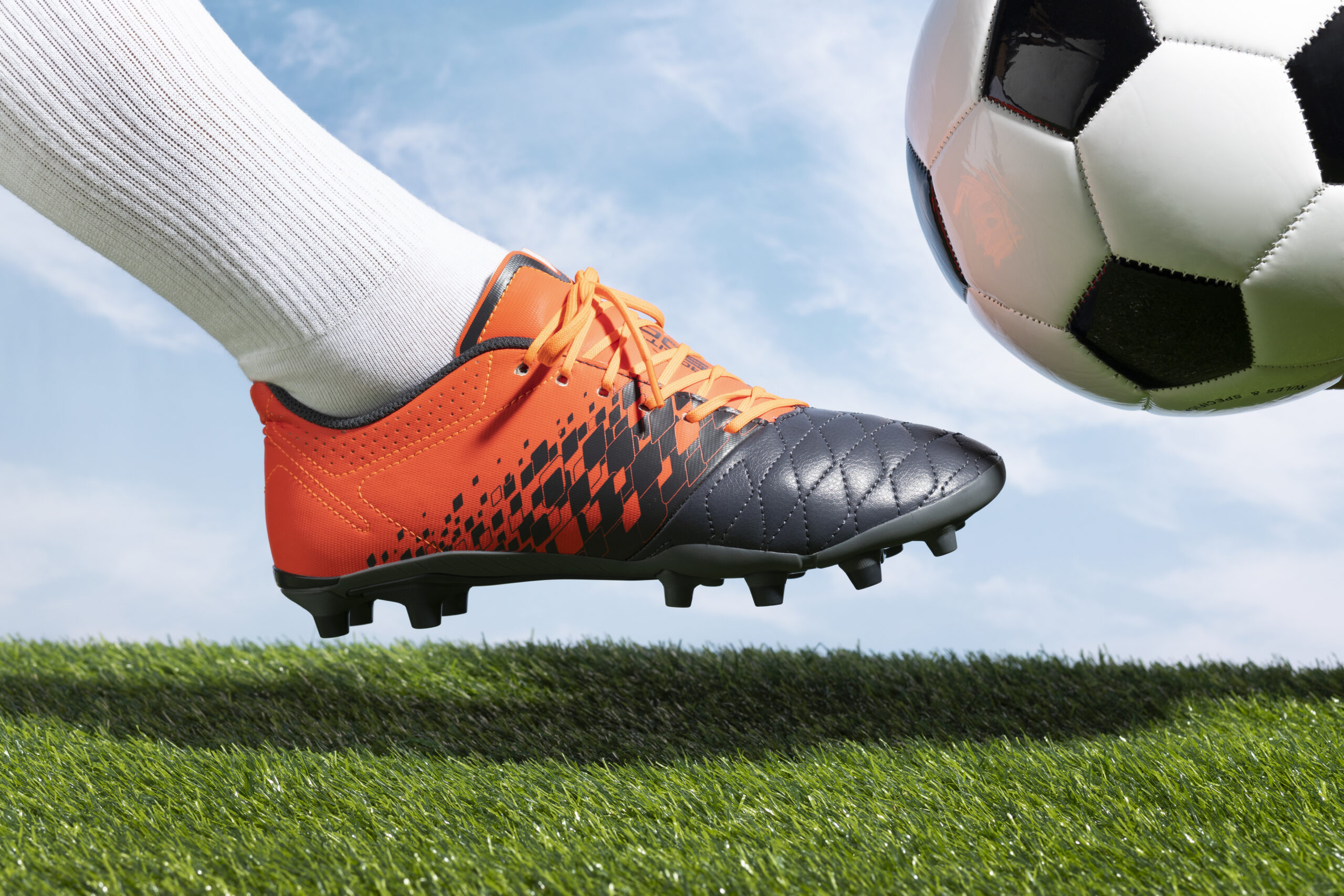 «Краснодар» выпустил свою линейку футбольной обуви для игры в зале