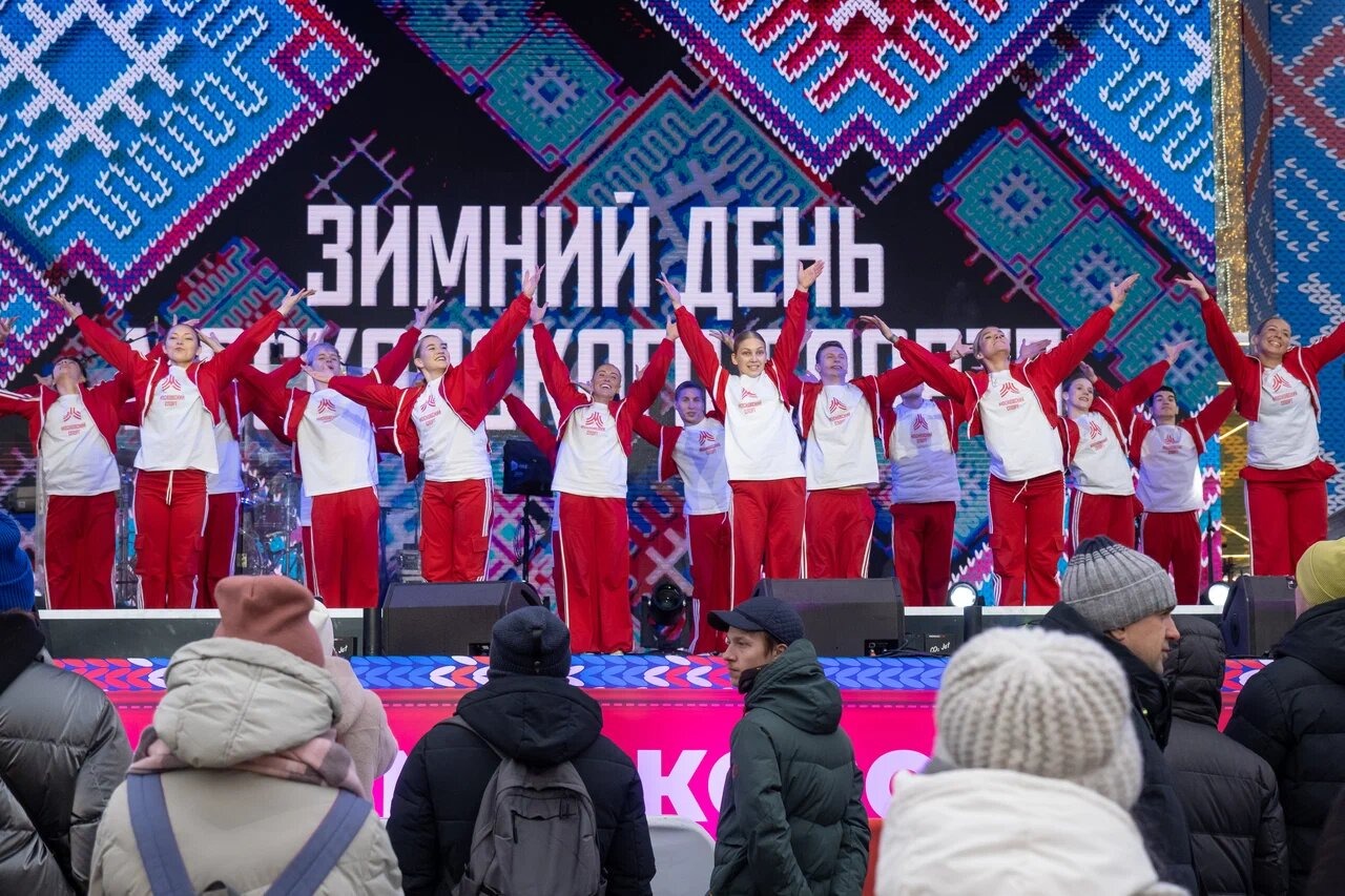 Главный спортивный праздник сезона: 2 февраля в «Лужниках» пройдет «Зимний день Московского спорта»